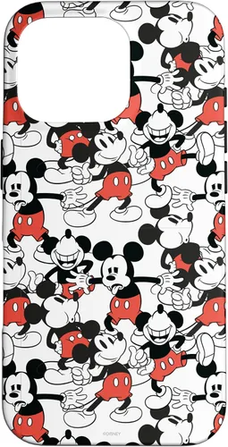 Vista 20 de Disney Mickey Mouse Expressions - Carcasa para iPhone 17