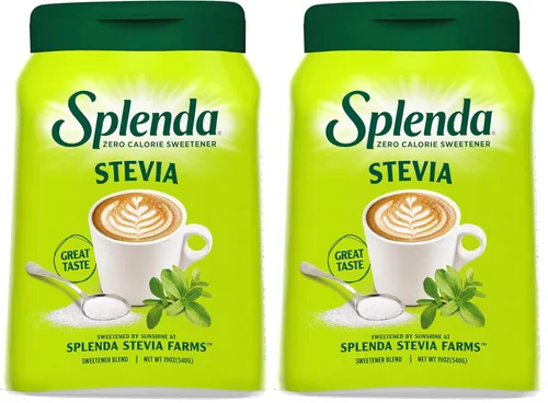 Vista 7 de SPLENDA Naturals Stevia - Edulcorante sin calorías