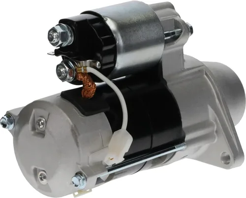 Vista 9 de OEG Parts Nuevo arrancador compatible con cortacésped Kubota Tractor Diesel 67980-31150, Genie 23456, 6A320-59212, K3511-81410, K3511-81411
