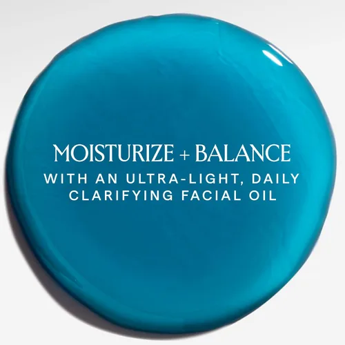 Vista 3 de HERBIVORE Aceite facial de Lapis Blue Tansy - Hidratante que equilibra la piel para pieles grasas y propensas al acné Calmante del enrojecimiento