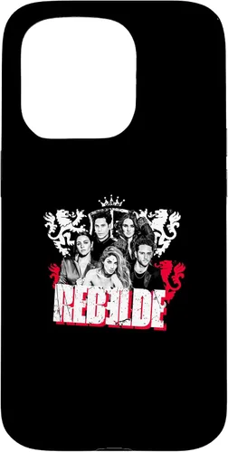 Vista 14 de Rebelde Tour 2023, Rebelde Concert Case for iPhone 17