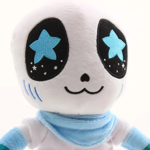 Vista 5 de Alien Sans - Figura de muñeca de peluche de 10 pulgadas