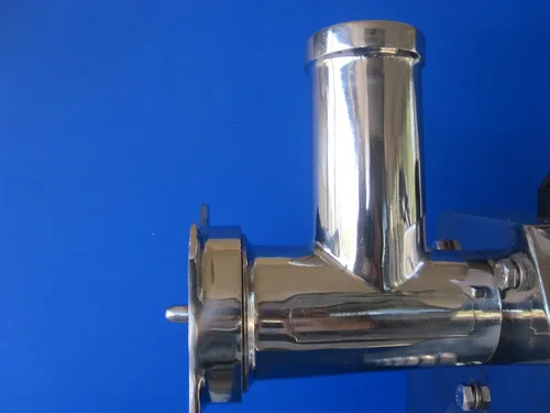 Vista 6 de Accesorio para picadora de carne de acero inoxidable Hobart Univex Mixer