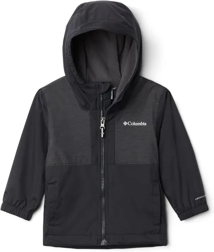 Vista 4 de Columbia Chaqueta con forro polar Rainy Trails para niño