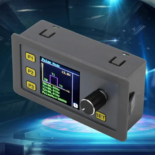 Vista 3 de Hilitand Módulo Generador, Generador 4-20mA 2-10V, Generador Ajustable Multifuncional, Soporte Múltiples Modos