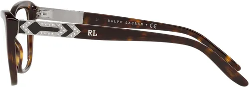 Vista 4 de Ralph Lauren Marcos de gafas con receta mariposa Rl6217b para mujer