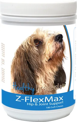 Vista 18 de Healthy Breeds Akita Z-Flex Max - Soporte para cadera y articulaciones para perro, 180