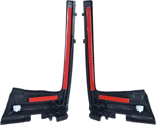 Vista 5 de Cubierta del parabrisas compatible con Toyota Yaris CE LE SE Hatchback 2012-2014, repuesto 53866-52090 53867-52090