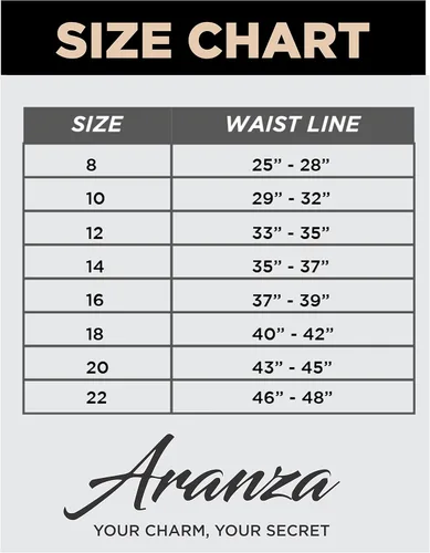 Vista 4 de ARANZA Latex Vest Waist Trainer Cincher for women Steel Boned Nude Chaleco Latex Fajas Colombianas Reductoras Piel