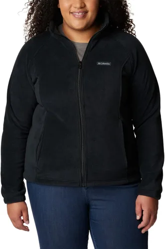 Vista 7 de Columbia Chaqueta Benton Springs con cremallera completa para mujer