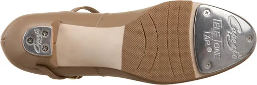Vista 4 de Capezio Jr. Footlight Tap - Zapatos para mujer