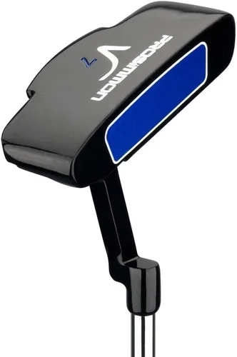 Vista 6 de Prosimmon Golf V7 - Juego de palos de golf para hombre + bolsa, mano derecha