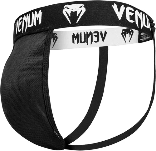 Vista 2 de Venum Venum Challenger Groinguard y soporte