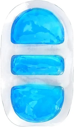 Vista 9 de Paquete de hielo para la nariz, paquetes de hielo de gel, bolsas de hielo frío reutilizables para lesiones, pequeña bolsa de compresión fría