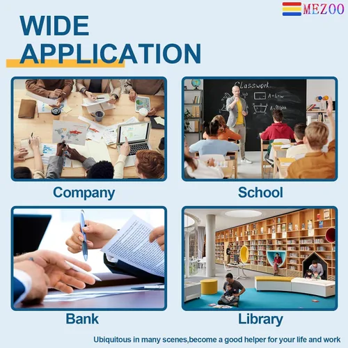Vista 6 de MEZOO 013R00662 Drum Cartridge Compatible for Xerox 7525 Drum Unit 1-Pack