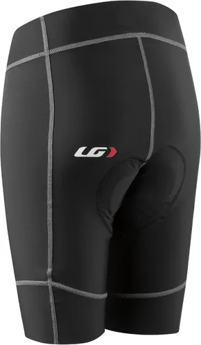 Vista 2 de Louis Garneau, Request Promax - Pantalones cortos acolchados para bicicleta