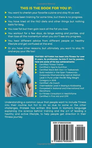 Vista 2 de Eat Mindfully Cheat Wisely The Ultimate Nutrition Guide for Healthy Fat Loss, Explaining the Science Behind Food and Tricks to Cherish Cheat Meals