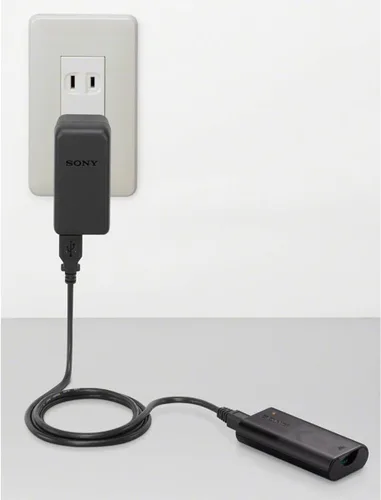 Vista 6 de Sony ACCTRDCX Kit de cargador de viaje DC (Negro)