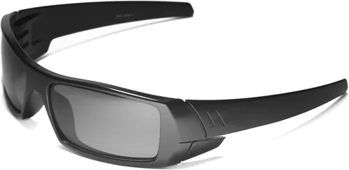 Vista 4 de cofery Lentes de repuesto para Oakley GascanGafas de sol, Color Múltiples opciones disponible