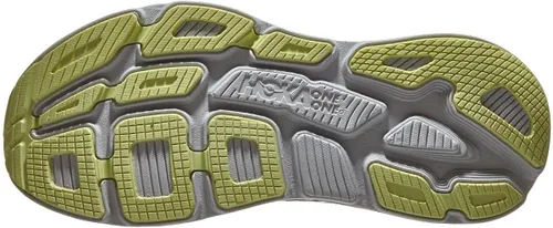 Vista 3 de HOKA ONE ONE Bondi 7 - Tenis de correr para hombre, Grafito azulmariposa, 11.5