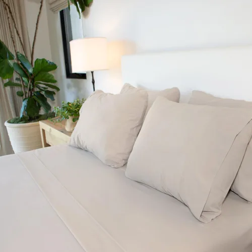 Vista 10 de Jennifer Adams Lux Collection - Juego de sábanas, sábanas y fundas de almohada de microfibra de 3 piezas, ultra suave, transpirable y resistente a