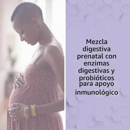 Vista 6 de Garden of Life Vitamin Código RAW Prenatal, 101810, 1, 1