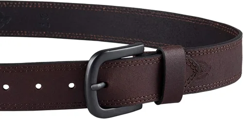 Vista 3 de Dickies - Cinturón elástico para hombre, color negro
