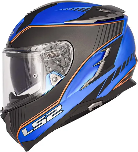 Vista 17 de LS2 Helmets Casco Integral Challenger GT Casco