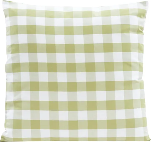 Vista 7 de Linon Harris Apple Verde 2 piezas de cojín de rincón con 3 almohadas de acento coordinadas de Linon - Solo se ajusta a la colección Harris Nook
