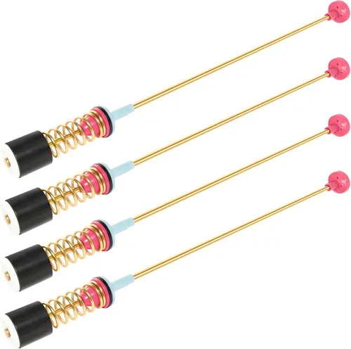 Vista 10 de TOPDC Cable de secado de 3 clavijas, cable de alimentación de electrodomésticos de 30 amperios y 5 pies, NEMA 10-30P a 3 cables con conectores