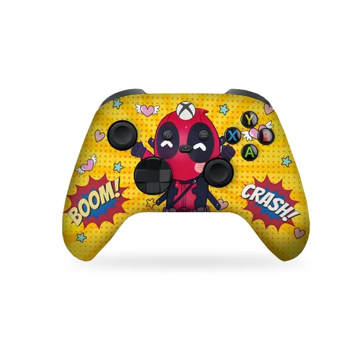 Vista 8 de BABY CUDDLE BOX Customised Wireless Controller for Xbox by BCB. Original Xbox Controller Compatible with Xbox One/Series X & S Console. Customized