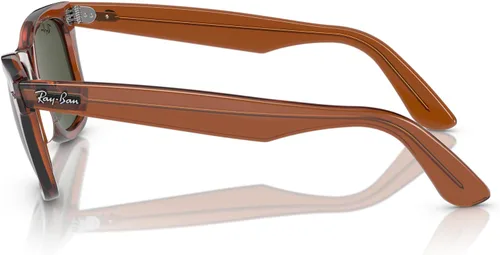 Vista 63 de Ray-Ban RB2140 Original Wayfarer Square Sunglasses