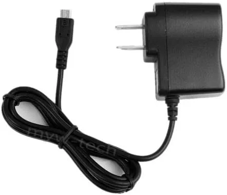 Vista 3 de Cable de alimentación de cargador adaptador AC/DC para altavoz Bluetooth portátil JBL Flip 4