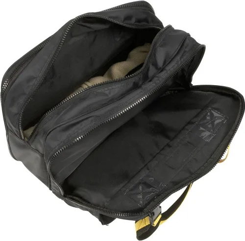 Vista 2 de A.Saks - Bolsa de mano expandible 16 Deluxe, Negro