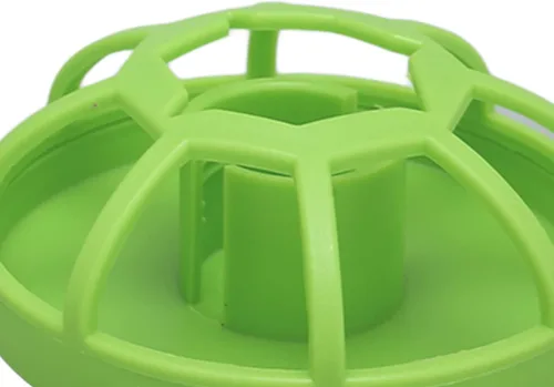 Vista 8 de Asixxsix Comedero de agua para reptiles, dispensador de agua de reptiles de relleno automático extraíble, plato redondo para tortuga, alimentador