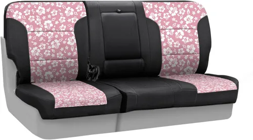 Vista 18 de Coverking Custom Fit Funda para asiento Select Daewoo Leganza Modelos – Funda de neopreno, Negro