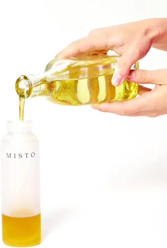 Vista 5 de Misto Pulverizador de aceite, vidrio esmerilado, 7.75 pulgadas