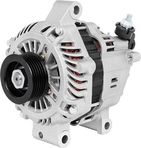 Vista 20 de SCITOO 70A nuevo alternador 13778 se adapta a Nissan para Frontier 1998