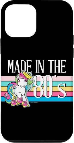 Vista 16 de iPhone 16 My Little Pony fabricado en la funda de los 80