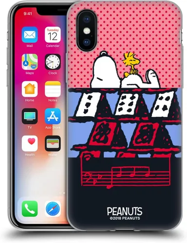 Vista 132 de Head Case Designs - Carcasa de gel suave compatible con Apple iPhone 7 Plus/iPhone 8 Plus