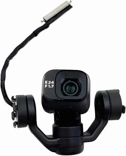 Vista 12 de YANHAO [Piezas para drones] cardán vacío para DJI Mavic Mini 3 Pro cámara Yaw Roll Arm con motor PTZ Cable amortiguadores de goma bola piezas de 2