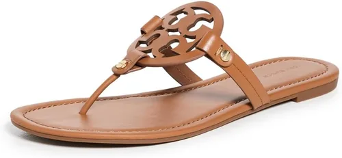 Vista 31 de Tory Burch Sandalias Miller para mujer Argento