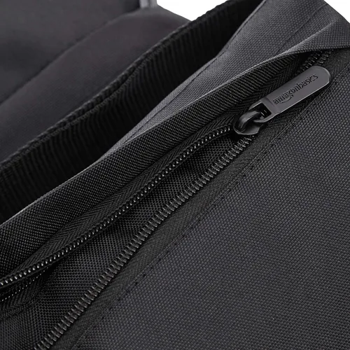 Vista 4 de Amazon Basics Bolsa de arena vacía fotográfica para soportes de luz, paquete de 4, color negro