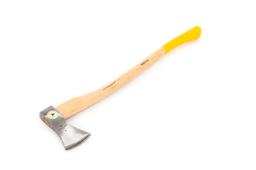 Vista 8 de GEDORE OX 20 H-1257 Hacha forestal universal, mango de nogal 44.09 oz