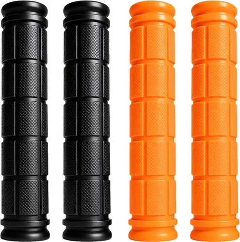 Vista 16 de 2 pares de empuñaduras para manillar de bicicleta para bicicletas