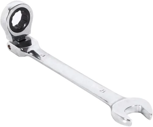 Vista 2 de Raguso Llave combinada de trinquete, herramienta de reparación de mano, llave de vaso IS llave de trinquete Juego de llaves de trinquete