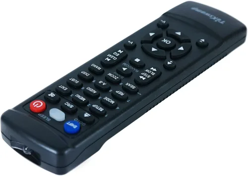 Vista 9 de Mando a distancia de repuesto para Zenith DVB712 grabadora de DVD/grabadora de casete de vídeo