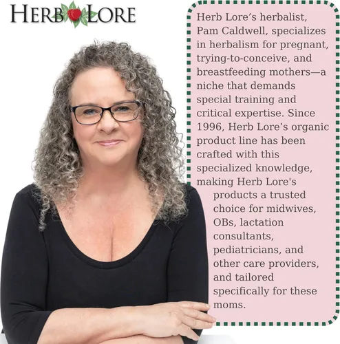 Vista 8 de Herb Lore Organic Vitex Tincture - Suplemento líquido de casteberry para mujeres, extracto de bayas de árbol casto, base de alcohol