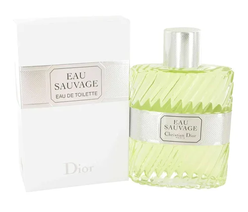 Vista 6 de Christian Dior Eau Sauvage Eau De Toilette Spray 50ml/1.7oz