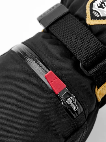 Vista 5 de Hestra All Mountain CZone - Guante impermeable y versátil para esquí, snowboard y montañismo